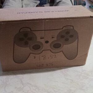 PS3 Wireless Controller BRAND NEW Unbranded For Playstation 3